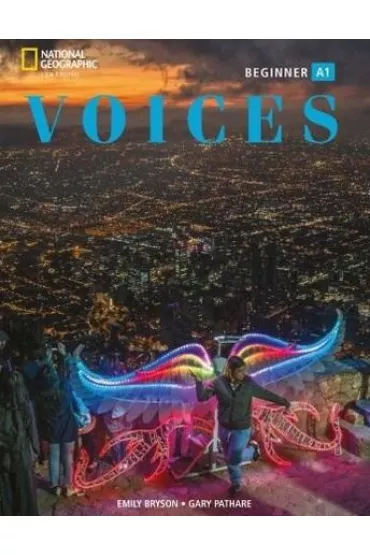 Voices A1. Beginner. Student's Book with Online Practice + Podr�cznik w wersji cyfrowej - Gary Pathare, Emily Bryson