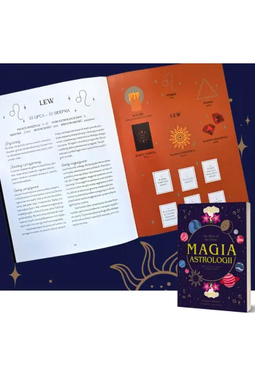 The Witch of the Forest. Magia astrologii. Pokochaj siebie i si�gnij po m�dro�� gwiazd - Lindsay Squire