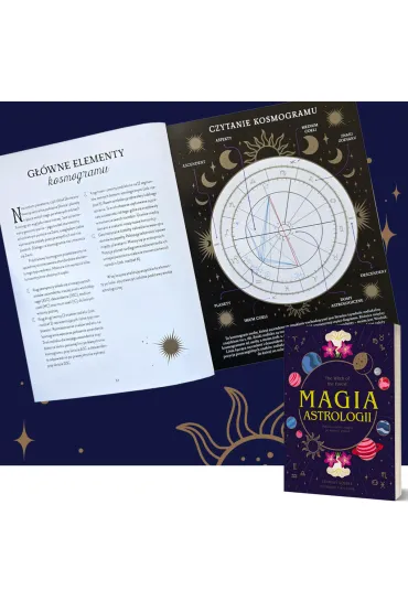 The Witch of the Forest. Magia astrologii. Pokochaj siebie i si�gnij po m�dro�� gwiazd - Lindsay Squire