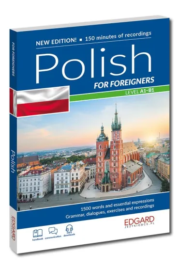 Polish for Foreigners. Polski dla obcokrajowc�w