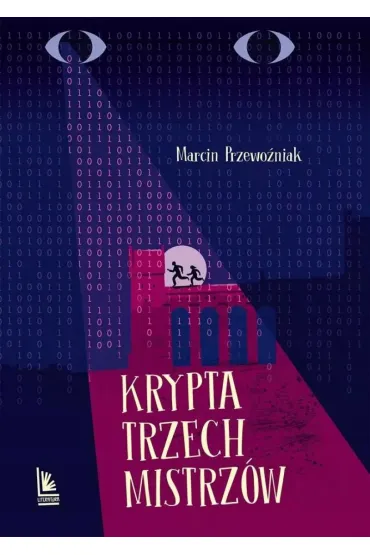 Krypta trzech mistrz�w - Marcin Przewo�niak