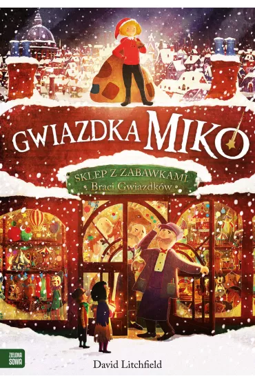 Gwiazdka Miko - David  Litchfield