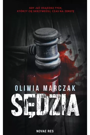 S�dzia - Oliwia Marczak