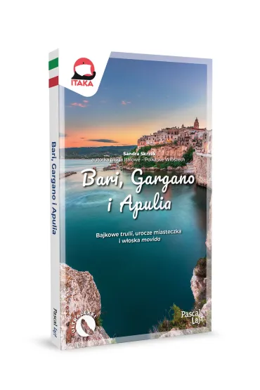 Bari, Gargano i Apulia - Sandra Skrzek