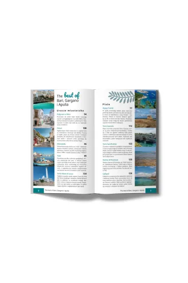 Bari, Gargano i Apulia - Sandra Skrzek