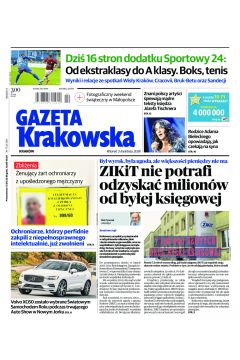 ePrasa Gazeta Krakowska 77/2018