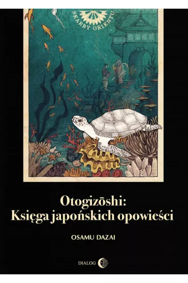 eBook Otogizoshi: Ksiga japoskich opowieci mobi epub - Osamu Dazai