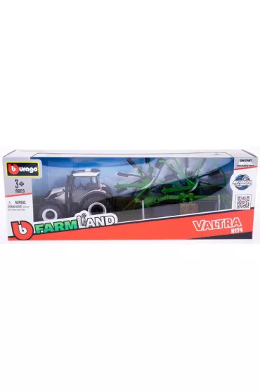 Valtra N174 BBURAGO