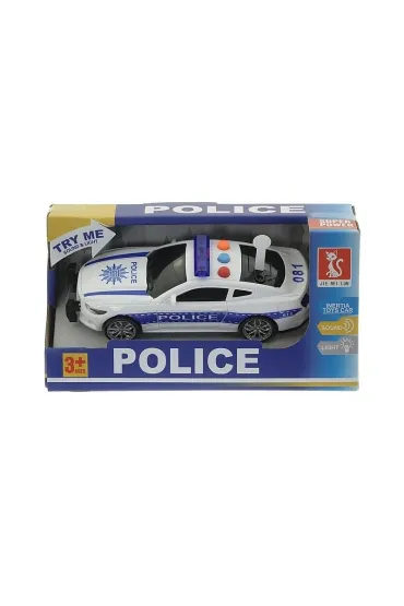 Policja ze �wiat�em i d�wi�kiem Adar
