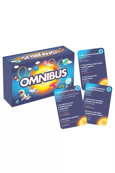 Omnibus MINI Kangur