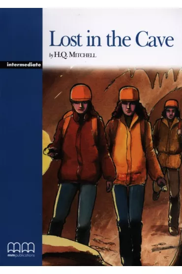 Lost in the Cave. Student's Book - H. Q. Mitchell