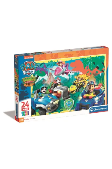 Puzzle maxi 24 el. Psi Patrol Clementoni