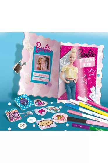 Barbie M�j sekretny pami�tnik