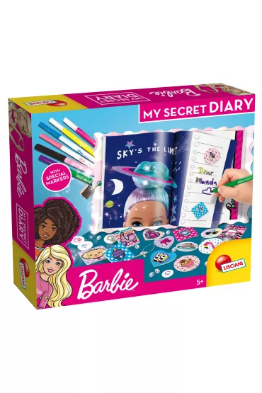 Barbie M�j sekretny pami�tnik