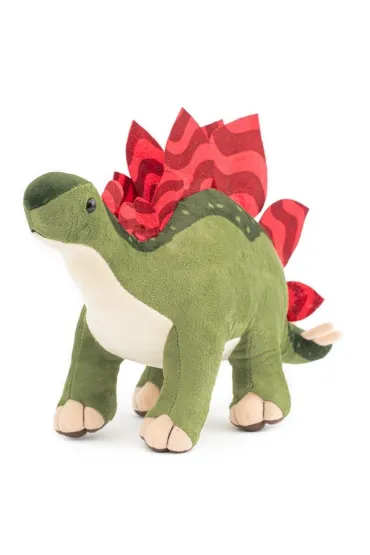 Pluszak Dinozaur Stegozaur 38cm Baby Mix