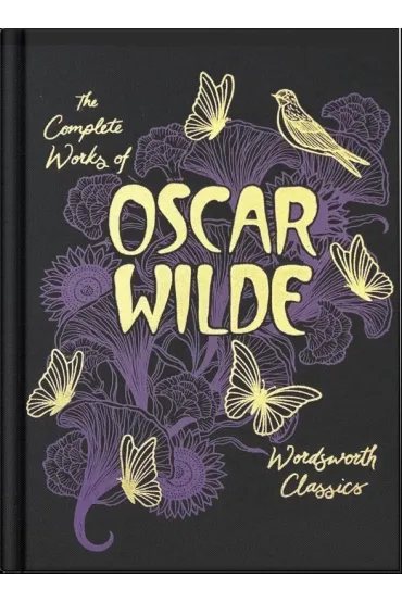 The Collected Works of Oscar Wilde. Wordsworth Library Collection wer. angielska - Oscar Wilde