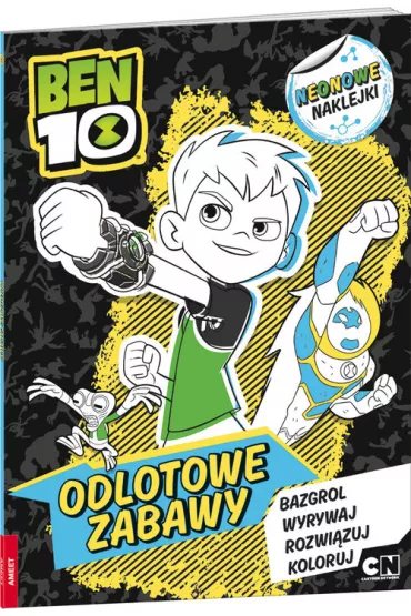 Ben 10. Odlotowe zabawy