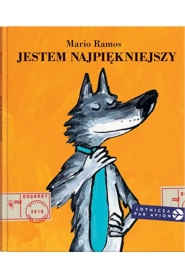 Jestem najpi�kniejszy - Mario Ramos