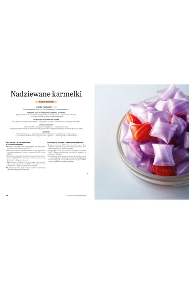 Szko�a s�odyczy. 90 przepis�w z ca�ego �wiata na trufle, praliny, nugaty&hellip;. Le Cordon Bleu - Charly Deslandes