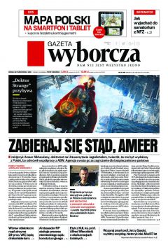 ePrasa Gazeta Wyborcza - d 251/2016