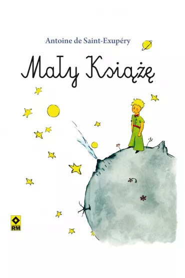 eBook Ma�y ksi��� pdf mobi epub - Antoine de Saint Exupery