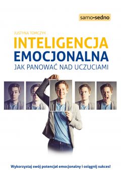 eBook Samo Sedno - Inteligencja emocjonalna mobi epub