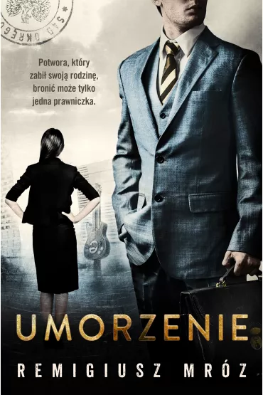 eBook Umorzenie. Joanna Chyka. Tom 9 mobi epub - Remigiusz Mrz