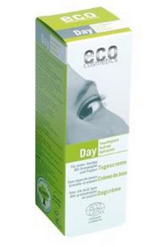 Eco Cosmetics Day - krem nawilajcy do twarzy na dzie
