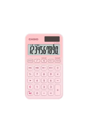 Kalkulator kieszonkowy Casio SL-310YC-LP