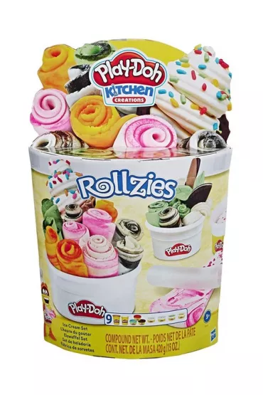 PLD lody w waflach e8055 Hasbro