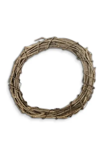 Aliga Ring rattanowy 30cm
