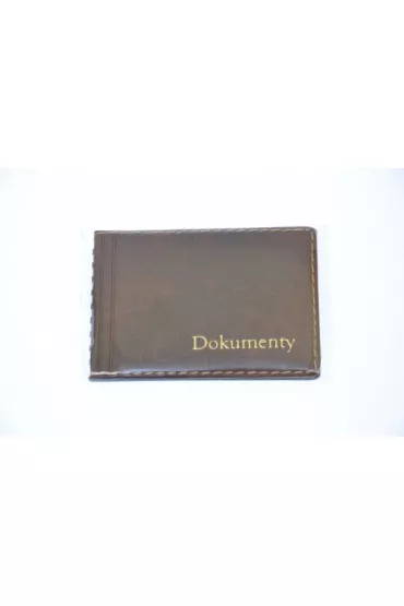 Czempol Ok�adka na dokumenty