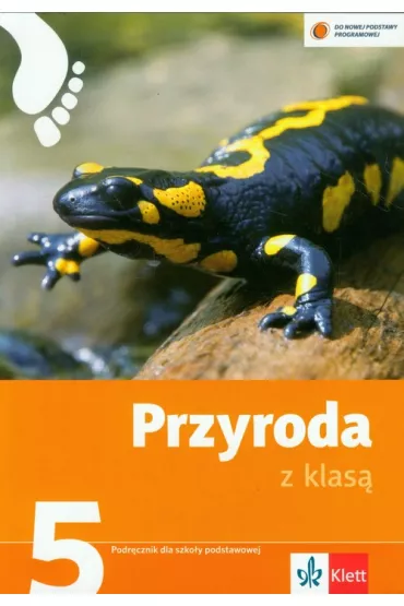 Przyroda z klas SP 5 Podrcznik