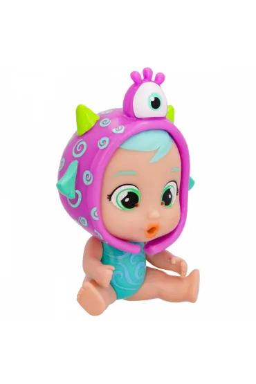 Cry Babies Magic Tears - Jumpy Monsters Fuzz Tm Toys
