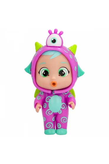 Cry Babies Magic Tears - Jumpy Monsters Fuzz Tm Toys
