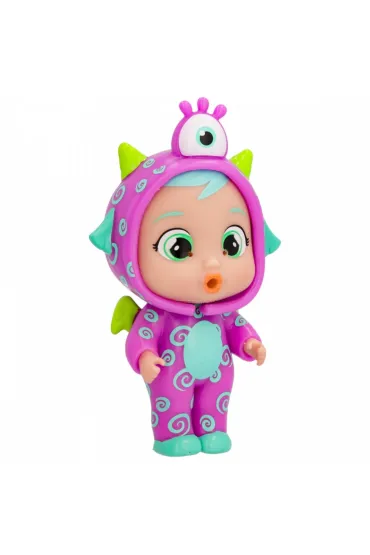 Cry Babies Magic Tears - Jumpy Monsters Fuzz Tm Toys