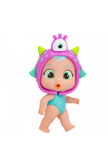 Cry Babies Magic Tears - Jumpy Monsters Fuzz Tm Toys