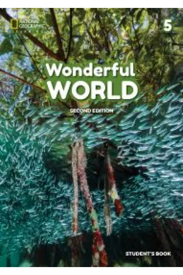 Wonderful World 5. Student's book
