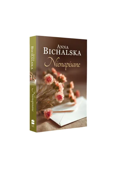 Nienapisane - Anna Bichalska