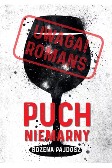 Puch niemarny - Bo�ena Pajdosz