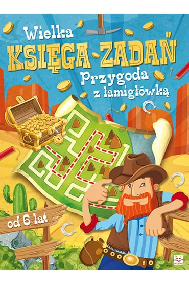 Wielka ksi�ga zada� przygoda z �amig��wk�