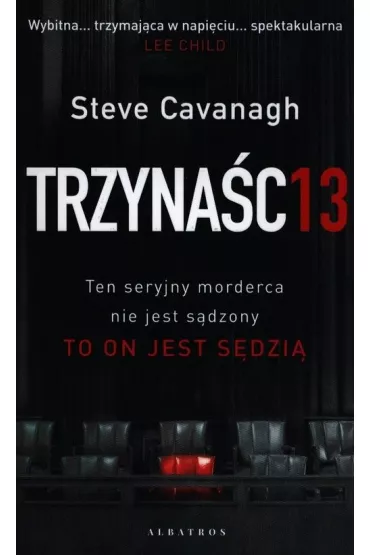 Trzyna�cie - Steve Cavanagh