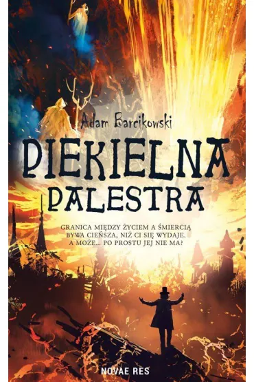 Piekielna palestra - Adam Barcikowski