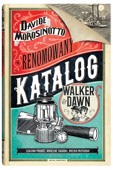 Renomowany katalog Walker&Dawn - Davide Morosinotto
