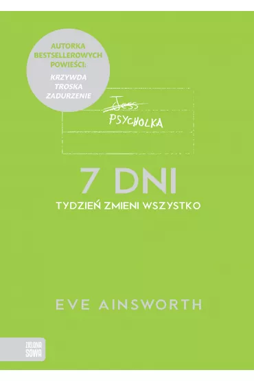 7 dni - Eve Ainsworth