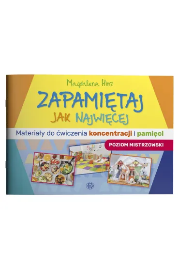 Zapami�taj jak najwi�cej poziom mistrzowski - Magdalena Hinz