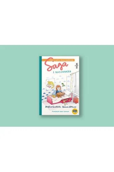Saga i nocowanka - Josefine Sundstr�m