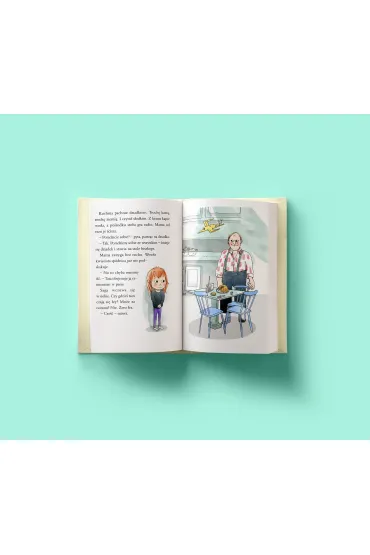 Saga i nocowanka - Josefine Sundstr�m