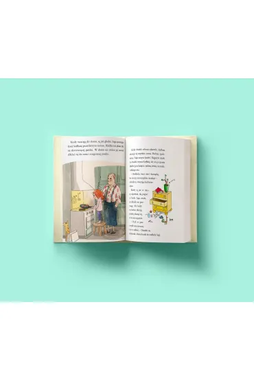 Saga i nocowanka - Josefine Sundstr�m