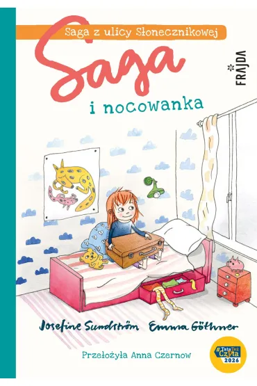Saga i nocowanka - Josefine Sundstr�m